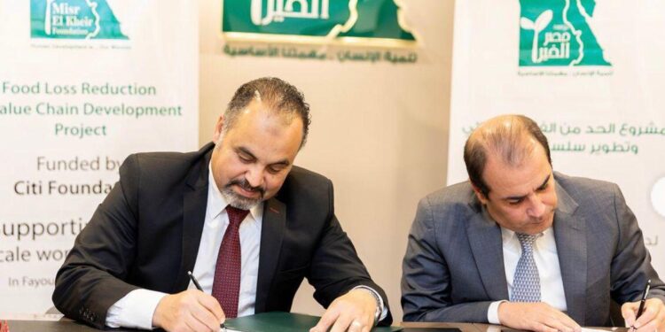 “مصر الخير” تفوز بمنحة تحدي الابتكار العالمي ضمن ٥٠ جهة على مستوى العالم