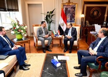 وزير الصناعة: 529 مليون دولار حجم التبادل التجاري السلعي بين مصر وبلغاريا خلال العام الماضي