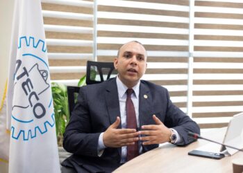 م. وحيد عتيق: مطلوب السماح لمصانع المنطقة الاقتصادية لقناة السويس بسداد فواتير الغاز بالجنيه بدلا من الدولار