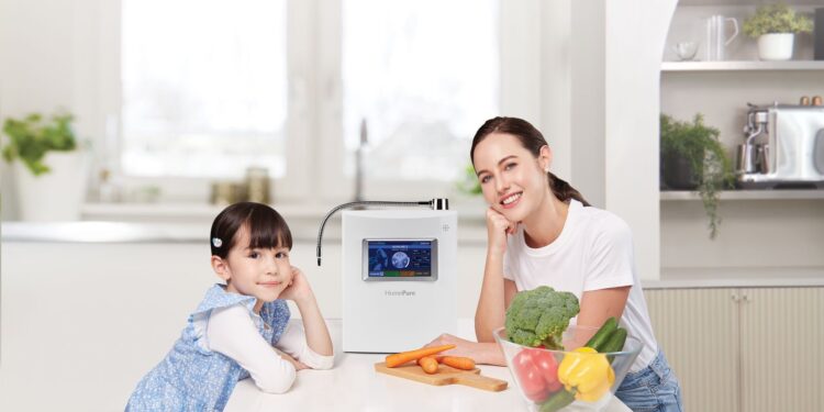 كيونت تكشف أهمية شرب المياه النقية في العام الجديد