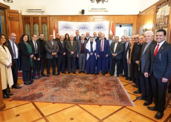 «رجال أعمال اسكندرية» تلتقي مع القنصل السعودي  لبحث التعاون المشترك