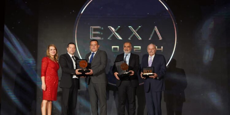بالصور .. «تصديري الهندسية» يعلن فوز 20 شركة بجوائز EXXA لعام 2024