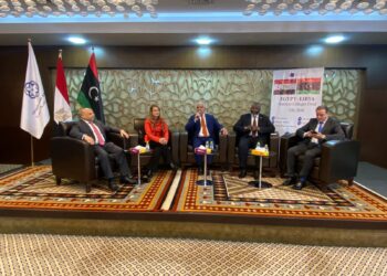 «تصديري الهندسية» : 15 شركة بالقطاع تبحث زيادة الصادرات إلي ليبيا