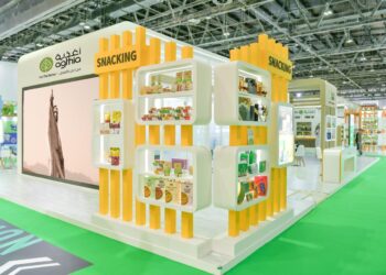 مجموعة أغذية تشارك في معرض “جلفود 2024”
