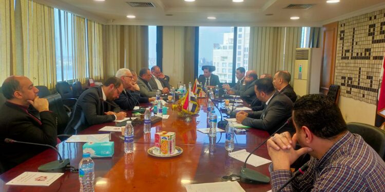 غرفة صناعة الجلود تخطط الوصول بصادرات القطاع إلى 150 مليون دولار خلال عامين