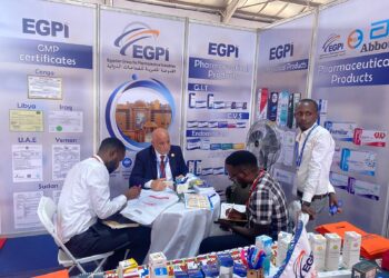 بالصور .. 11 شركة مصرية تشارك في معرض  Ughanda pharma health للأدوية والمستلزمات الصحية