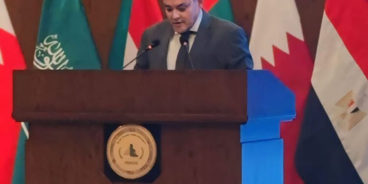 وزير الصناعة يستعرض فرص الاستثمار المتاحة للتعاون مع الأشقاء العرب والأتراك في مجالي التصنيع والتصدير