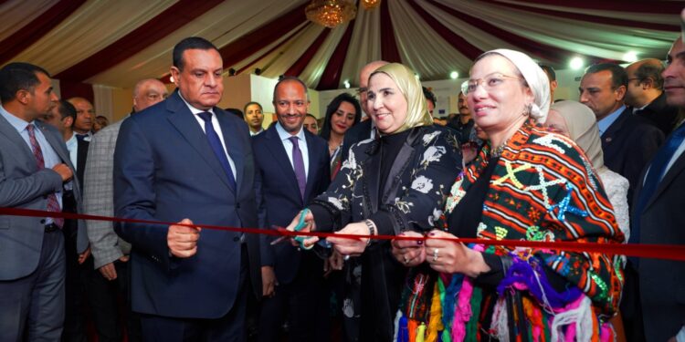 كايرو فستيفال سيتي مول يستضيف معرض “ديارنا للحرف اليدوية”  للعام الرابع على التوالي