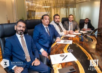 شركة «Just» للتطوير العقاري تتعاقد مع «Identity» لتقديم خدمات استشارية متكاملة لمشروع Legacy بالعاصمة الإدارية