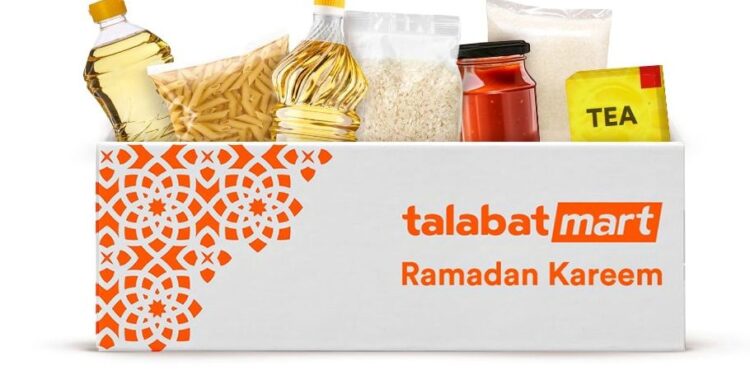 طلبات مصر تطلق “مهرجان عروض رمضان” حتى نهاية الشهر الكريم