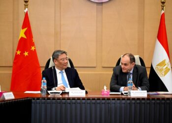 وزير الصناعة : مباحثات لإنشاء منطقة صناعية صينية على البحر المتوسط لتوفير احتياجات السوق المحلي والتصدير