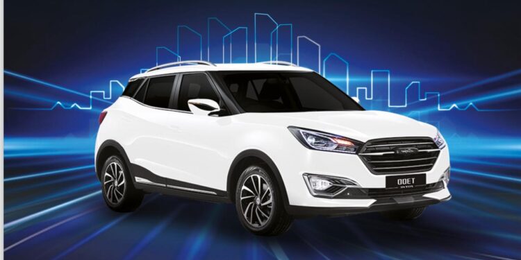 « الصفا للاستيراد والتصدير» تعود بالعلامة التجارية الصينية زوتى الي السوق المصري