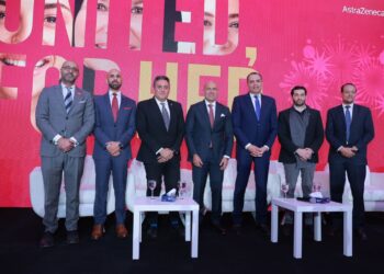 السفارة البريطانية تتعاون مع «أسترازينيكا» و «الصحة» لدعم صحة المرأة المصرية