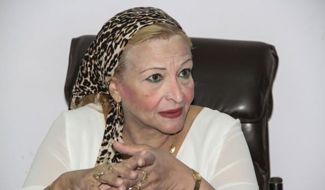 "الصناعات الغذائية" تعلن تعيين مايسة حمزة مستشاراً فنياً للغرفة