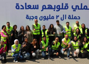 بيبسيكو مصر تتعاون مع المنفذ لتقديم 2 مليون وجبة في 10 محافظات في رمضان