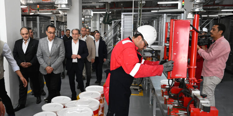 100 مليون دولار استثمارات مصنع "يوتن" الجديد بالعاشر من رمضان