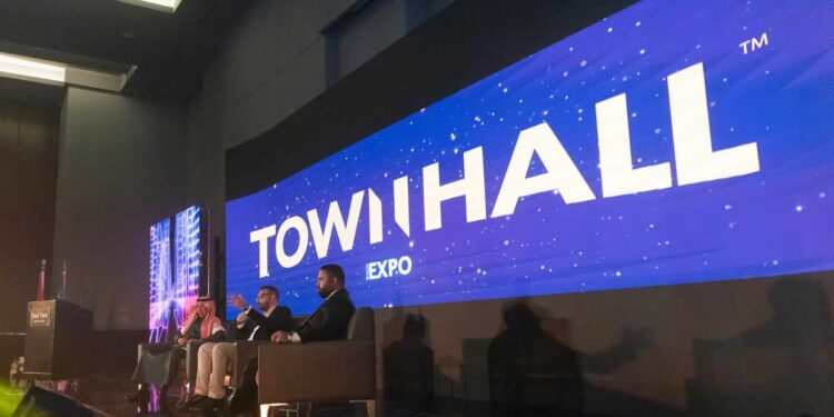 انطلاق معرض «TOWNHALL» بشراكة مصرية سعودية -مايو المقبل- في الرياض بمبيعات مستهدفة ملياري جنيه