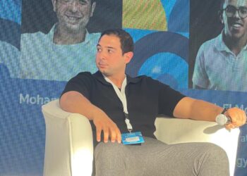 محمد الحصرى يكشف عن أهم إنجازات PEND في تكنولوجيا تبادل المعلومات بشكل آمن