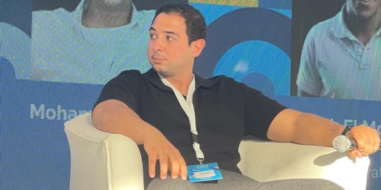 محمد الحصرى يكشف عن أهم إنجازات PEND في تكنولوجيا تبادل المعلومات بشكل آمن