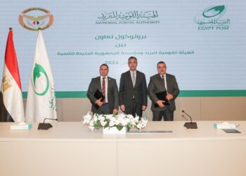 بروتوكول تعاون بين «البريد»  و «الجمهورية الجديدة» لتوزيع كارت «حياة»