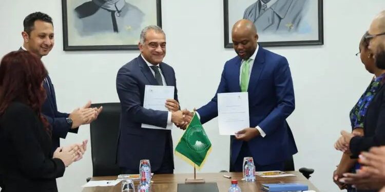 منطقة التجارة الحرة الأفريقية توقع مذكرة تفاهم مع «N Gage Consulting» لتوسيع وصولها إلى الدول الأفريقية