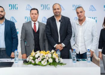 DIG contracts with Al-Tabarak Construction Engineering Works to accelerate the pace of implementation of its projects