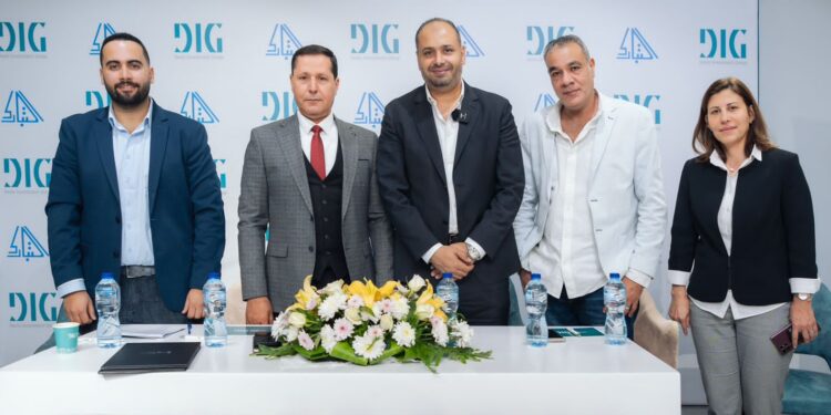 DIG contracts with Al-Tabarak Construction Engineering Works to accelerate the pace of implementation of its projects