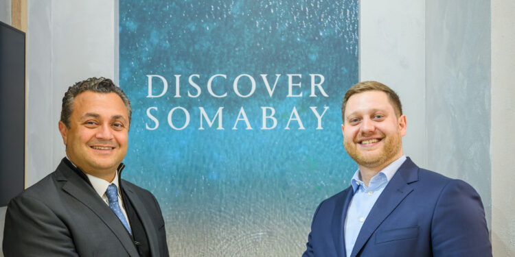 افتتاح أكاديمية ONEflow Aquatics بالمنطقة الرياضية في سوماباي