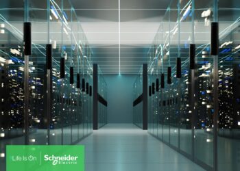 شنايدر إلكتريك تتعاون مع إنفيديا لتصميم مراكز بيانات تكنولوجيا الذكاء الاصطناعي