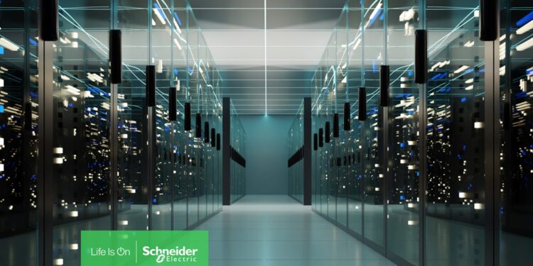 شنايدر إلكتريك تتعاون مع إنفيديا لتصميم مراكز بيانات تكنولوجيا الذكاء الاصطناعي