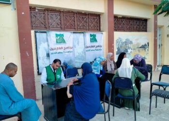 مصر الخير : نستهدف فك كرب 5000 غارم وغارمة خلال العام الجاري