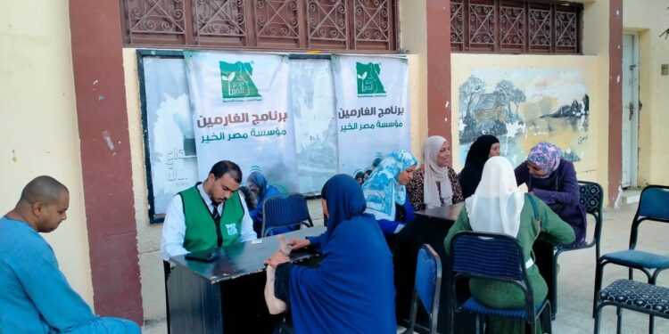 مصر الخير : نستهدف فك كرب 5000 غارم وغارمة خلال العام الجاري