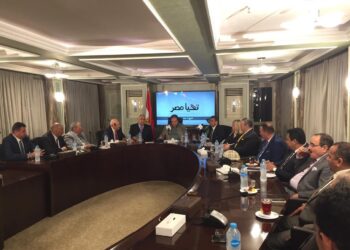 رئيس شعبة المستثمرين: الاتحاد الأوروبي يسعى لتحقيق شراكة استراتيجية مع مصر