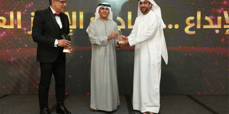 "استثمارات الإماراتية" تكرم 50 شخصية قيادية في الشرق الأوسط وشمال إفريقيا