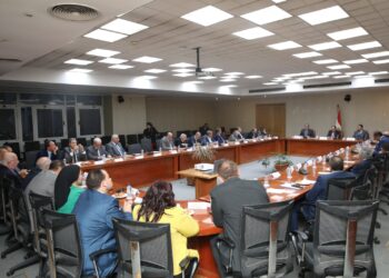 وزير المالية لمجتمع الأعمال: الموازنة الجديدة «استثنائية» وتستهدف تحقيق فائض أولي ٣,٥٪ من الناتج المحلي