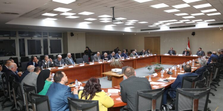 وزير المالية لمجتمع الأعمال: الموازنة الجديدة «استثنائية» وتستهدف تحقيق فائض أولي ٣,٥٪ من الناتج المحلي