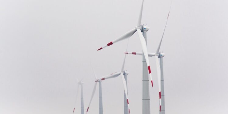 "روساتوم" تشغل المرحلة الثانية من محطة ترونوفسكايا لطاقة الرياح