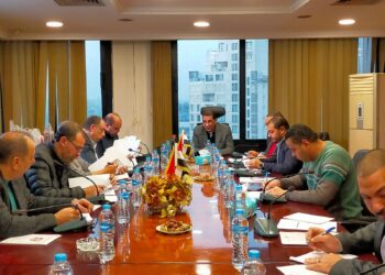 غرفة صناعة الجلود تخاطب أعضاءها للمشاركة في معرض طرابلس الدولي .. مايو المقبل