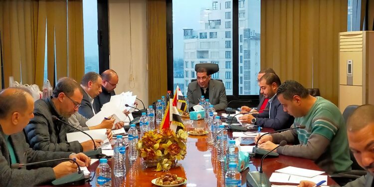 غرفة صناعة الجلود تخاطب أعضاءها للمشاركة في معرض طرابلس الدولي .. مايو المقبل