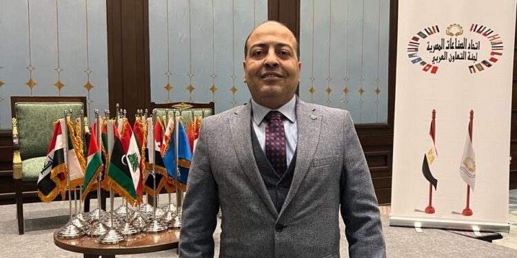 د.عمر عبدالعزيز : قطاع المسبوكات سيكون الحصان الأسود في حجم الصادرات المصرية