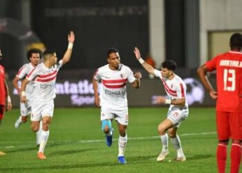 موعد مباراة الزمالك ضد فيوتشر في الكونفدرالية والقنوات الناقلة