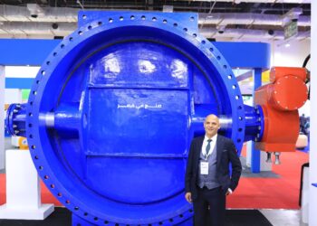 م. رأفت قطب: «الدولية لصهر المعادن» تشارك بـ 22 منتجًا في معرض وتريكس وسط إقبال كبير من الزائرين