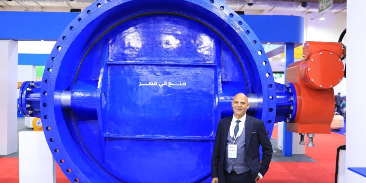 م. رأفت قطب: «الدولية لصهر المعادن» تشارك بـ 22 منتجًا في معرض وتريكس وسط إقبال كبير من الزائرين