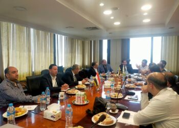 غرفة صناعة الجلود تستعرض آخر مستجدات مجمع الأمل خلال اجتماع جمعيتها العمومية