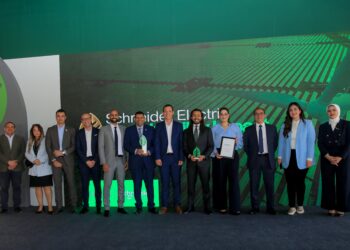 شنايدر إلكتريك تعلن الشركات المصرية الفائزة بجوائز تأثير الاستدامة لعام 2023