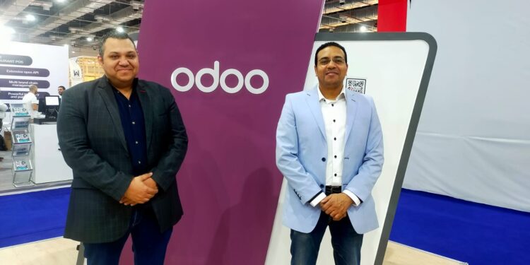 «دياموند فجن» تشارك بجناح قوي في معرض كافكس 2024 للضيافة