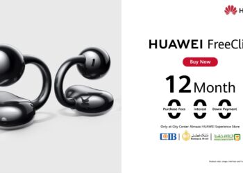 ارفع مستوى تجربتك الصوتية مع تطبيق HUAWEI FreeClip: إطلاق العنان لقوة الراحة المريحة وجودة الصوت الفائقة