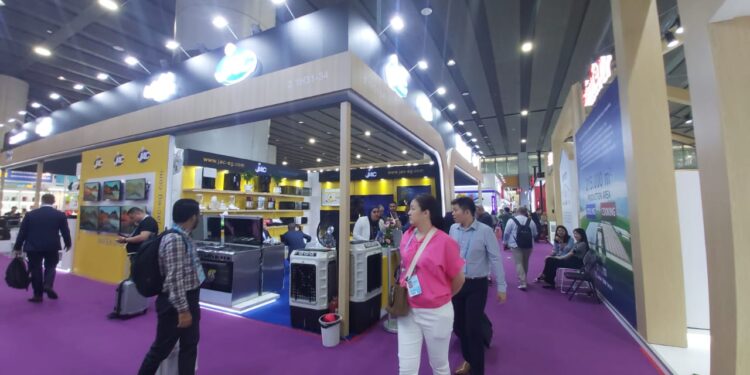 المجلس التصديري للصناعات الهندسية: 18 شركة بالقطاع تشارك بمعرض كانتون في الصين