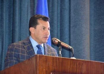 د. حُزين : وزارة الشباب عنوان لدولة شبابية رياضية عالمية