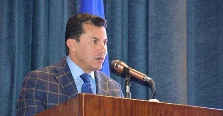 د. حُزين : وزارة الشباب عنوان لدولة شبابية رياضية عالمية